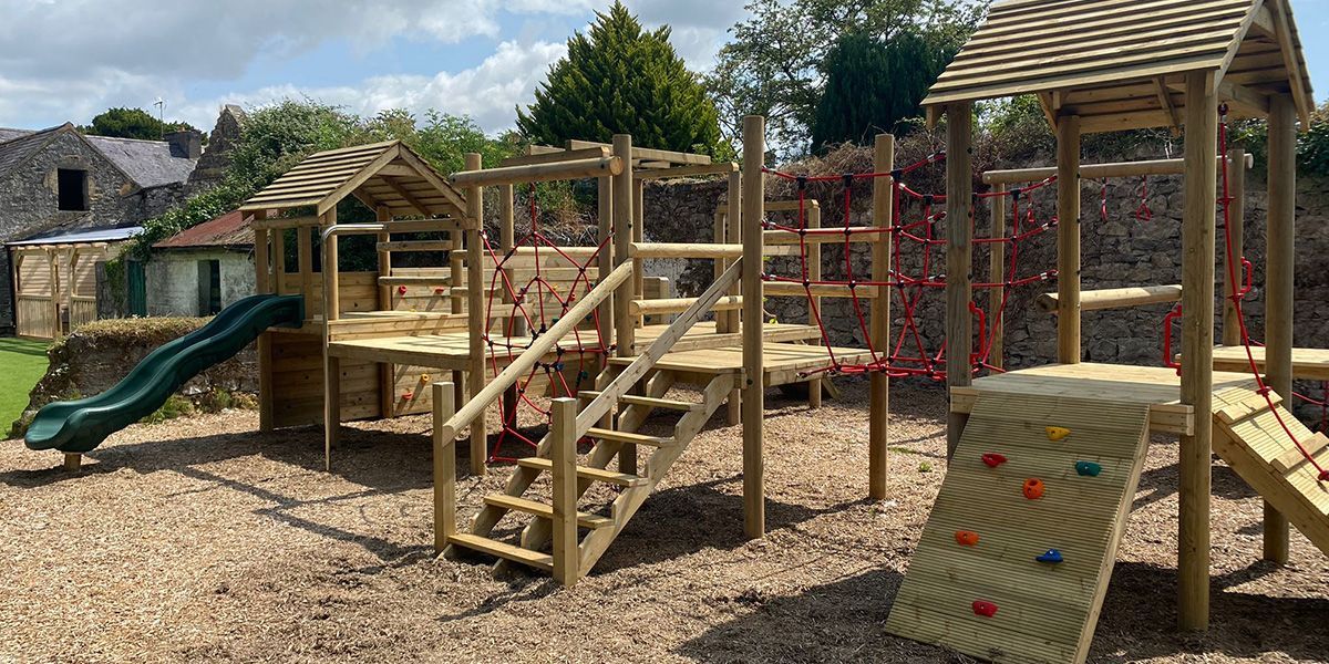 Case Study: Early Learning Montessori's Innovative Playground Transformation