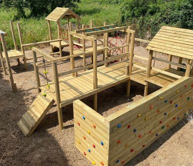 Case Study: Early Learning Montessori's Innovative Playground Transformation