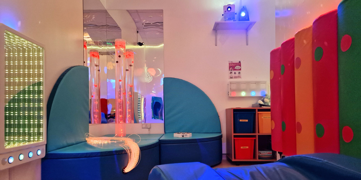 Sensory Room| Creative Activity