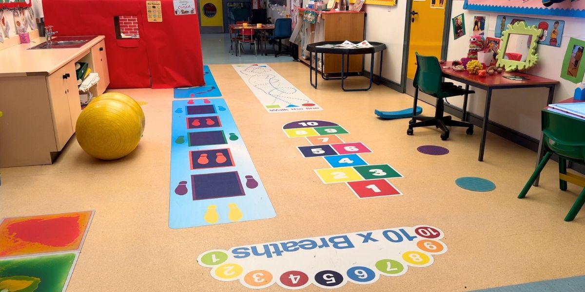 Case Study: Sensory Circuit at Christ the Redeemer Primary School