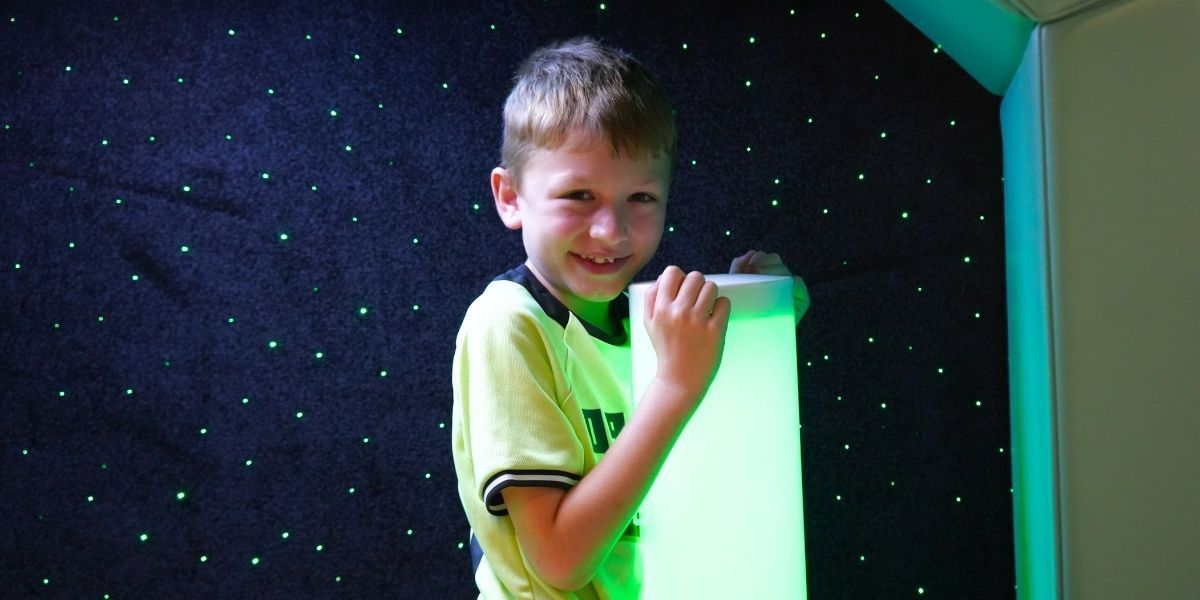 Creating Safe and Stimulating Spaces: The Sensory Hive for Autism Spectrum Disorder (ASD)