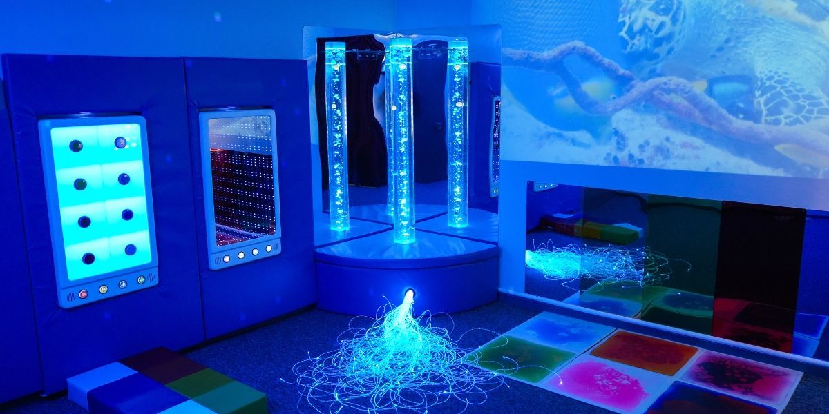 Case Study: Sensory Rooms at Ballyoran PS
