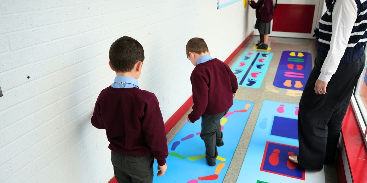 Case Study: Sensory Circuit at Ballyoran PS