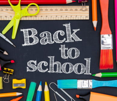 Back To School | Creative Activity