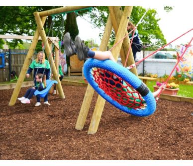 Case Study: Moneynick Primary School