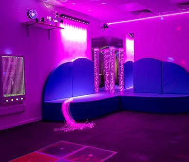 Multi-Sensory Room for Fermanagh Lakeland Forum Leisure Centre