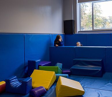 Completed Project - Harberton Special School - North Campus, Belfast
