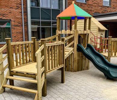Completed Project | Holy Evangelist Primary School, Dunmurry