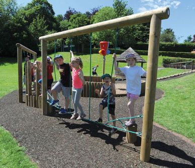 Importance of Outdoor Play in Schools