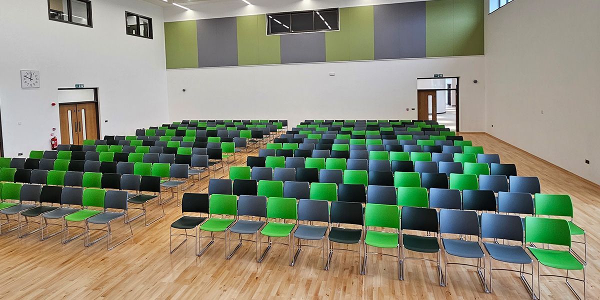 Secondary School Furniture Fit-Out & Installation