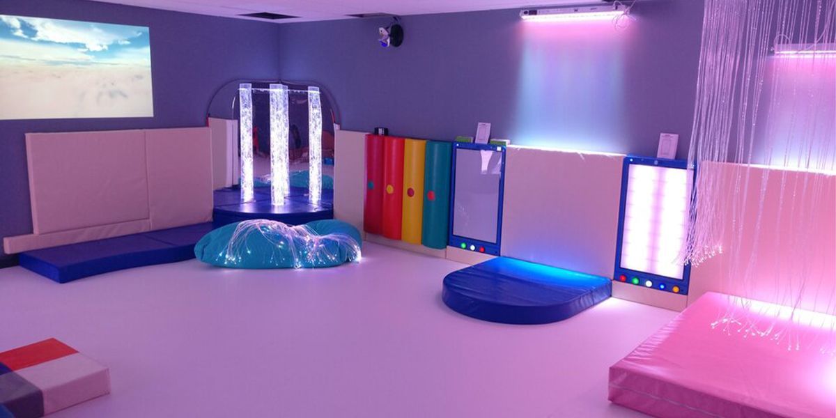 How Sensory Rooms can help Mental Health