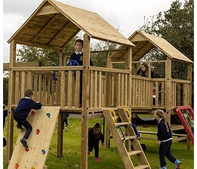 Completed Project | Portaferry Integrated Primary School