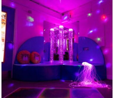 New Sensory Room for St Canice's Primary School, Feeny
