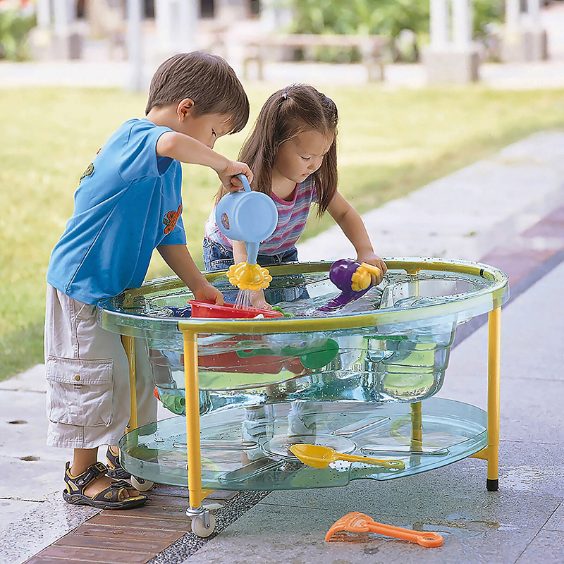 Child's sand & water table on sale