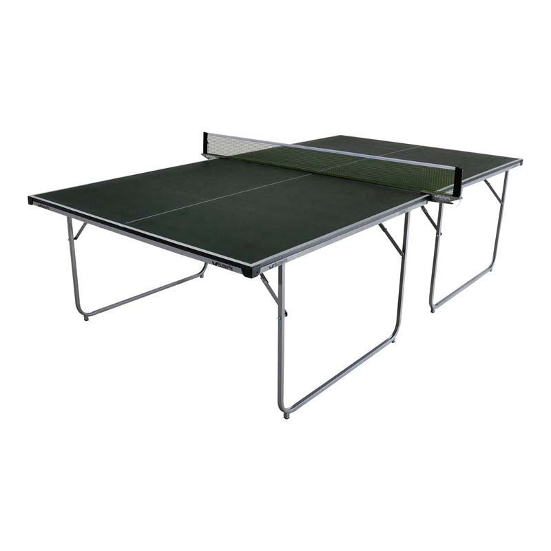 Butterfly Junior Indoor Table Tennis Tables 3 4 Size Green
