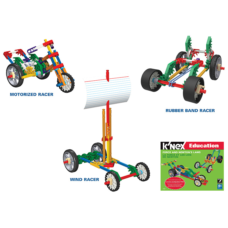 Knex force shop