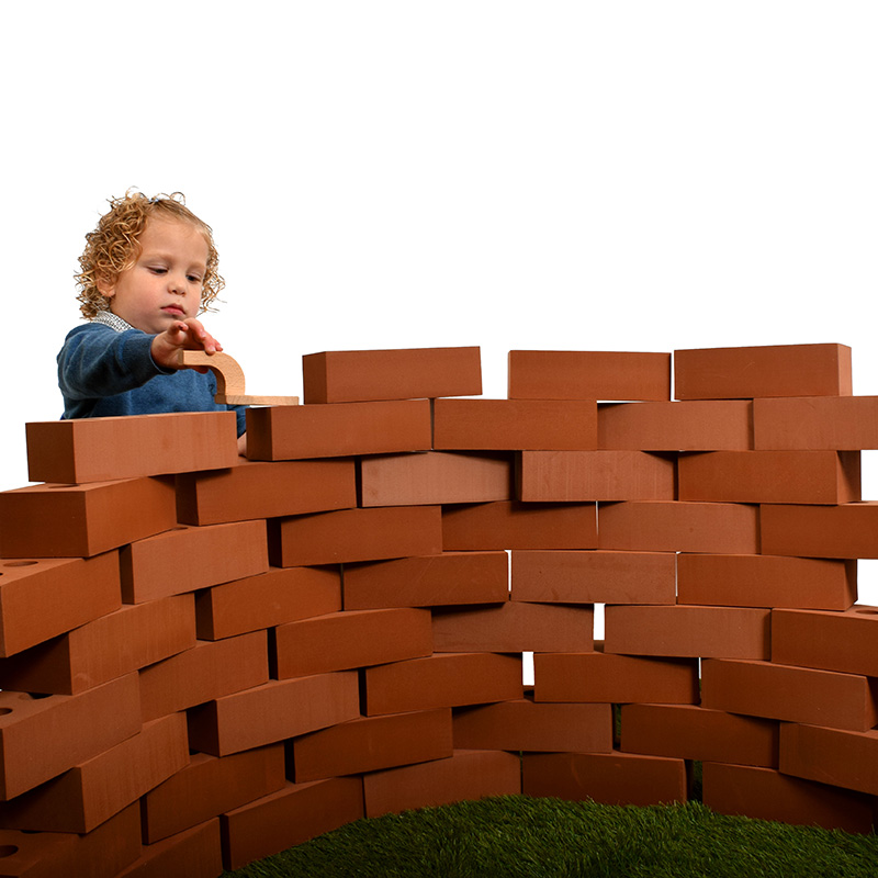Life Like Building Bricks 25pcs Creative Activity
