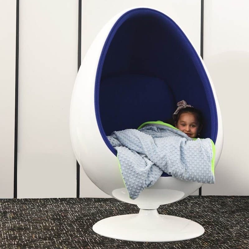 Egg Chair Specialist Furniture Equipment Creative Activity