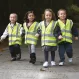 Dressing Up Construction High Visibility Vests 4pk | Educational Resources - Art & Craft | Creative Activity