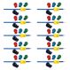 Ultra Pencil Grips 10pk | Educational Resources | Creative Activity
