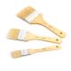 Bristle Hair Large Area Paint Brushes 12pk | Creative Activity