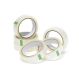 Clear Adhesive Tape Roll 25mm x 66m 18pk | Creative Activity