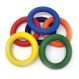 Rubber Quoits | Creative Activity
