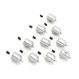 Small Electric DC Motor and Pulley Pack 300pk | Creative Activity