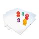 Double Sided Plastic Mirrors 150 x 100mm 30pk | Creative Activity