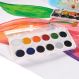 Koh-I-Noor Watercolour Pallet Paint Set Single | Creative Activity