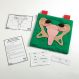 Reproductive Organ Display Vests Female | Creative Activity
