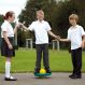 Six Colour Playground PE Equipment | Creative Activity
