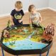 Active World Tuff Tray Treasure Island Mat | Creative Activity