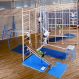 Spectrum Gym Climbing Frame | Creative Activity