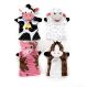 Role Play Farm Animals Puppet Set 4pcs | Creative Activity