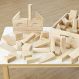 Standard Wooden Unit Blocks 50pcs | Creative Activity