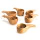 Woodland Cup Set 6pk | Creative Activity