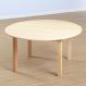 Solid Beech Circular Table & Chairs Set | Creative Activity