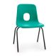 Series E Classroom Chairs 30pk Seat height 310mm Green | Creative Activity