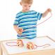 Wooden Sewing Blocks 3pk | Creative Activity