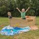 Wooden Adventure Boat | Creative Activity