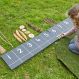 Outdoor Number Chalkboard Tracks 1-20 | Creative Activity