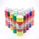 Scola Ready Mixed Assorted Paint 600ml 12pk | Creative Activity