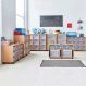 Allstore Plastic Storage Box Single 7.5l | Creative Activity