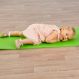 Junior Yoga Mat Green | Creative Activity