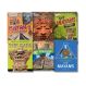 Mayan Book Pack 6pk | Creative Activity