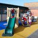 Climbing Frame Tower with Slide | Creative Activity