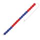 Red and Blue Bead String | Creative Activity
