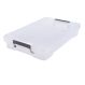 Clear Plastic Shallow Storage Boxes L55cm | Creative Activity