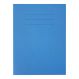 9" x 7" Choice Ex. Book 8mm Rule W/ Margin 80pg Green 25pk | Creative Activity